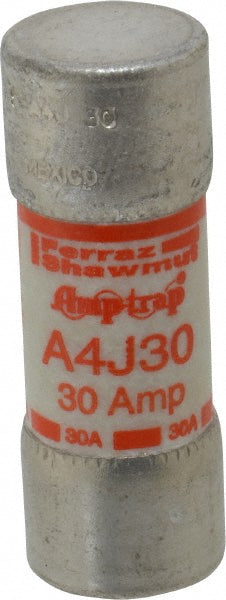Ferraz Shawmut A4J30 General Purpose Fuse Fast-Acting, J, 30.00 A