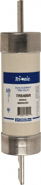 Ferraz Shawmut TRS400R General Purpose Fuse Time Delay, RK5, 400.00 A