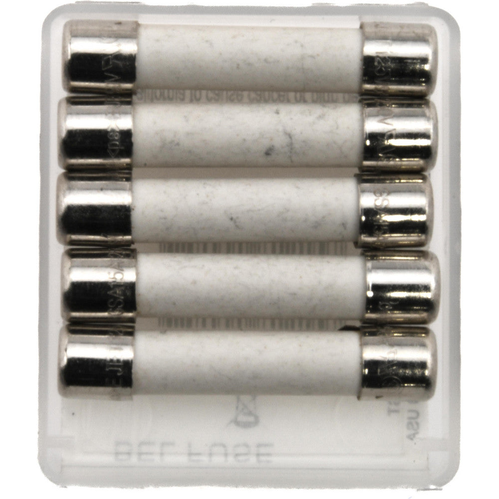 Ferraz Shawmut GSA15-MSC Cylindrical Time Delay Fuse 15 A, 1-1/4" OAL, 1/4" Dia