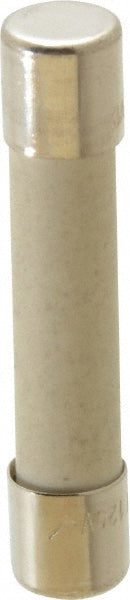 Ferraz Shawmut GAB10-MSC Cylindrical Fast-Acting Fuse 10 A, 1-1/4" OAL, 1/4" Dia