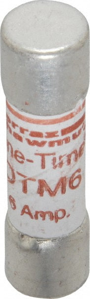 Ferraz Shawmut OTM6 General Purpose Fuse Fast-Acting, 250 V, 6.00 A