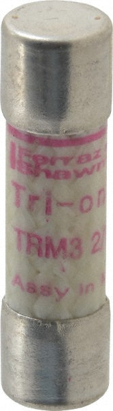 Ferraz Shawmut TRM3-2/10 General Purpose Fuse Time Delay, 250 V, 3.20 A