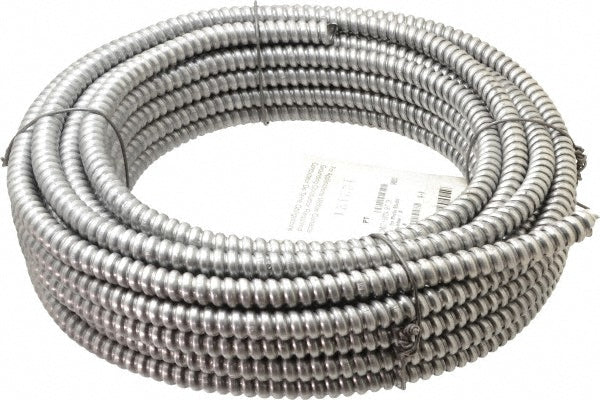 NuLine 69403 3/8" Trade Size, 50' Long, Flexible Reduced Wall Flex Conduit
