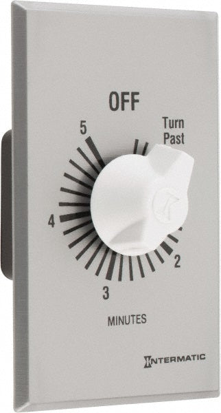 Intermatic FF5M 5 min Indoor Analog Spring-wound Mechanical Timer