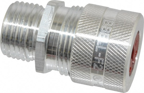 Hubbell Wiring Device-Kellems SHC1021 0.19 to 0.25" Liquidtight Straight Strain Relief Cord Grip