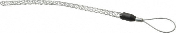Hubbell Wiring Device-Kellems 03305003 Flexible Eye, Single Weave Mesh, Steel Wire Pulling Grip