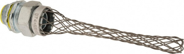 Hubbell Wiring Device-Kellems 074093513 0.54 to 0.74" Liquidtight Straight Strain Relief Cord Grip