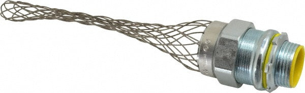 Hubbell Wiring Device-Kellems 074093514 0.73 to 0.97" Liquidtight Straight Strain Relief Cord Grip