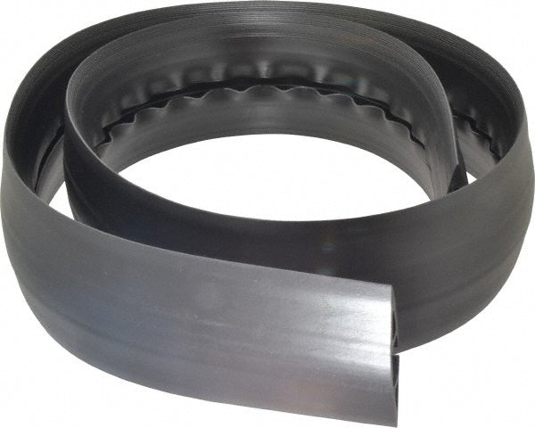 Hubbell Wiring Device-Kellems FT3BK5 Floor Cable Cover Polyvinylchloride, 1 Channel, 1/2" Max Cable Dia