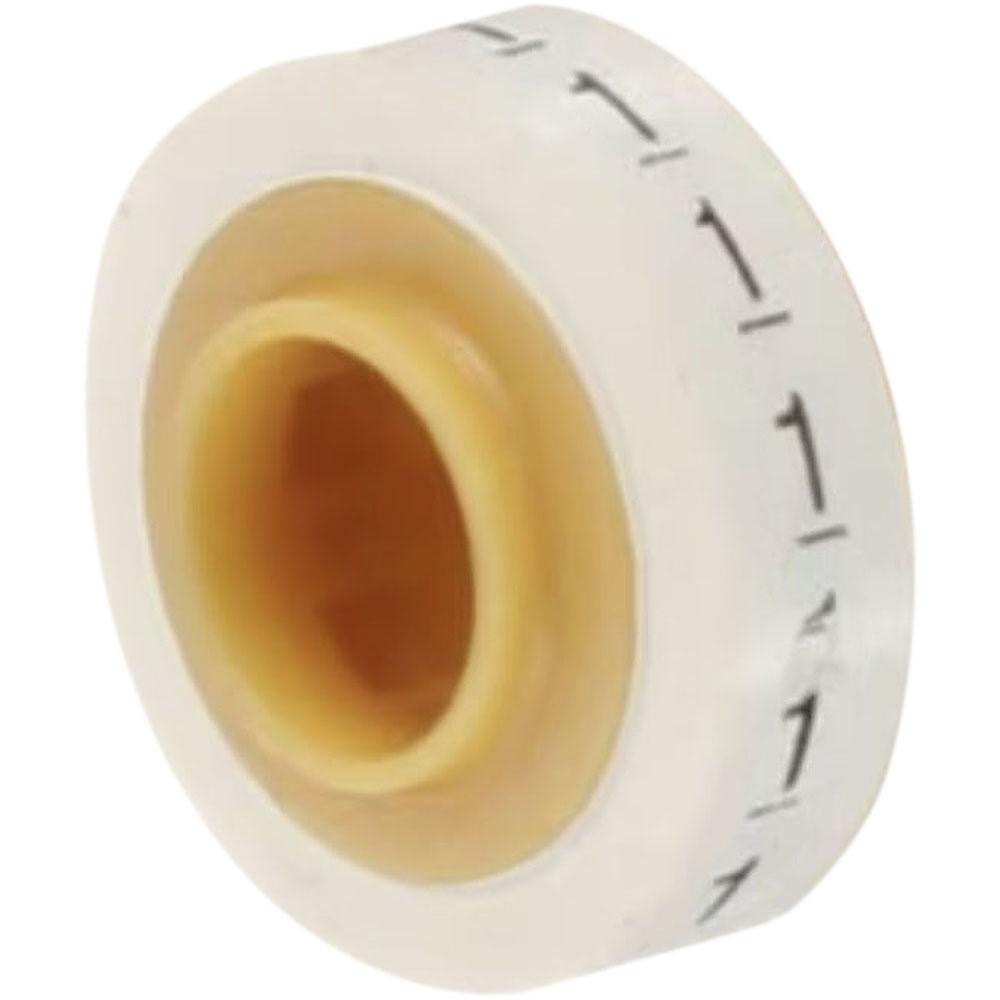 3M 7000058255 8' Long x 0.215" Wide, Polyester Film, Preprinted Tape Refills