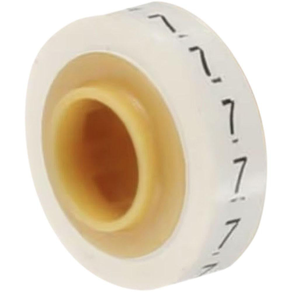 3M 7000058261 8' Long x 0.215" Wide, Polyester Film, Preprinted Tape Refills