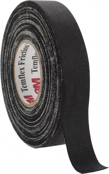 3M 7000058870 Electrical Tape 3/4" Wide, 60' Long, 13 mil Thick, Black