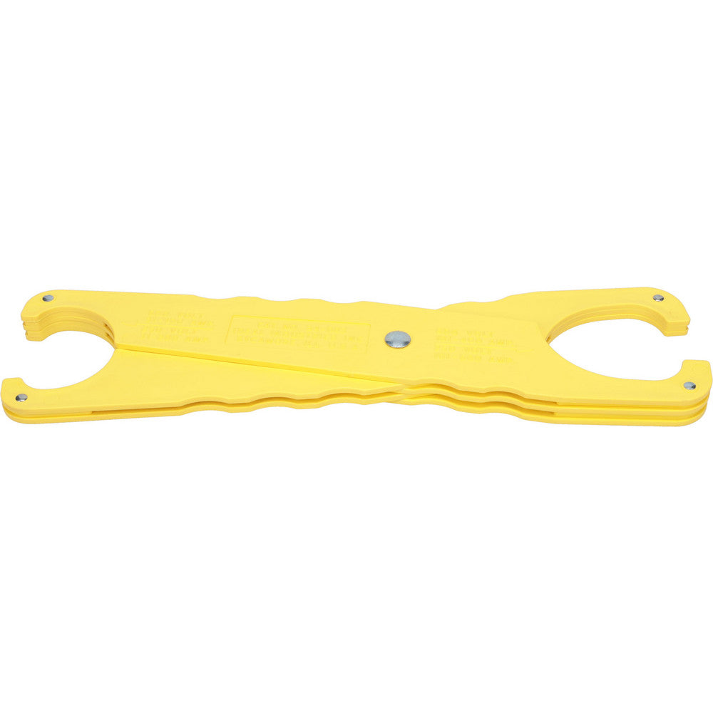 Ideal 34-003 11-3/4 Inch Long, Glass Filled Polypropylene, Insulated Fuse Puller