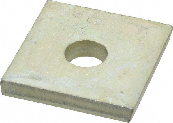 Thomas & Betts AB-241-3/8 Strut Channel Square Washer Use with Thomas & Betts - Channels/Strut, 3/8" Bolt