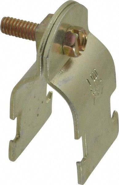 Thomas & Betts 701 1-STR 1" Pipe, 14 Gauge" Pipe or Tube Clamp