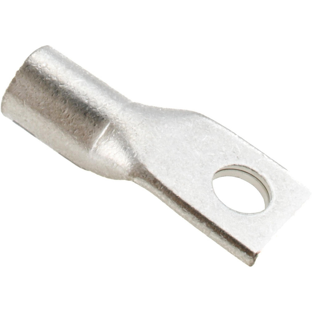Thomas & Betts 54106 Square Ring Terminal Non-Insulated, 4 AWG, Compression Connection