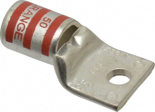 Thomas & Betts 54162-TB Rectangle Ring Terminal Non-Insulated, 3/0 AWG, Compression Connection