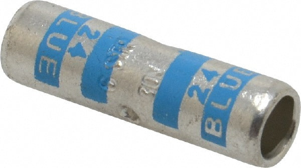 Thomas & Betts 54505 Butt Splice Terminal Crimp-On Connection, 6 AWG