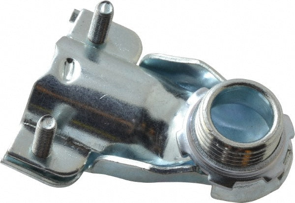 Thomas & Betts 268-TB Conduit Connector For FMC, Steel, 1/2" Trade Size