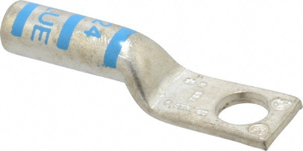 Thomas & Betts 54905BE Rectangle Ring Terminal Non-Insulated, 6 AWG, Compression Connection