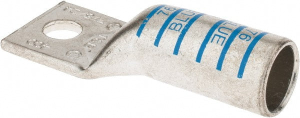 Thomas & Betts 54916BE Square Ring Terminal Non-Insulated, Compression Connection