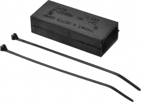 Thomas & Betts MDBOOT-2 600 Volt, Female and Male Pigtail Connector