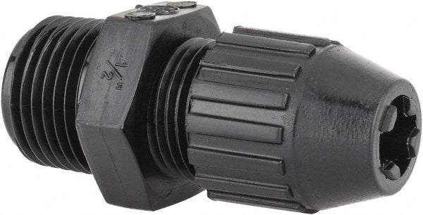 Thomas & Betts 2690 0.125 to 0.275" Liquidtight Straight Strain Relief Cord Grip