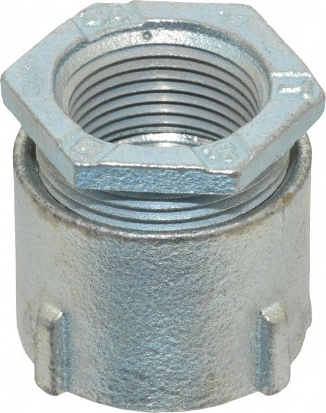 Thomas & Betts 676-TB Conduit Coupling For Rigid & Intermediate (IMC), Malleable Iron, 3/4" Trade Size