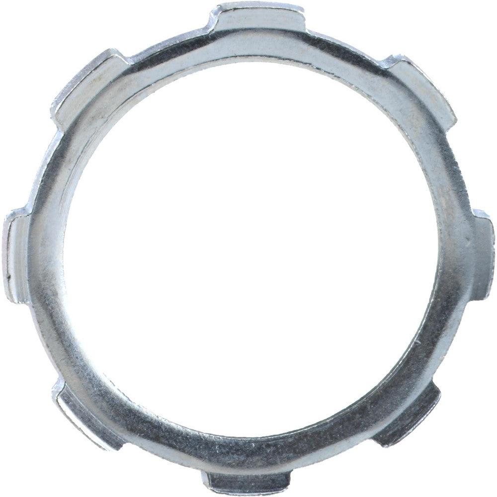 Thomas & Betts 146-TB Conduit Locknut For Rigid & Intermediate (IMC), Steel, 2" Trade Size