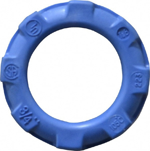 Thomas & Betts 223-TB Conduit Bushing For Rigid & Intermediate (IMC), Plastic, 3/4" Trade Size