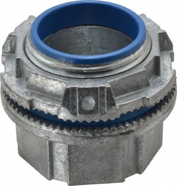 Thomas & Betts H125-TB Conduit Hub For Rigid & Intermediate (IMC), Zinc, 1-1/4" Trade Size
