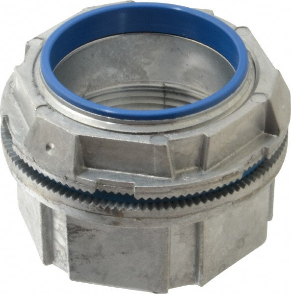 Thomas & Betts H250-TB Conduit Hub For Rigid & Intermediate (IMC), Zinc, 2-1/2" Trade Size