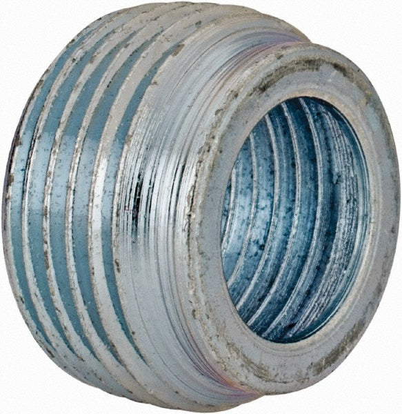 Thomas & Betts 601-TB Conduit Reducer For Rigid & Intermediate (IMC), Steel, 3/4 to 1/2" Trade Size