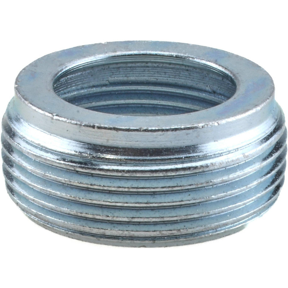 Thomas & Betts 606-TB Conduit Reducer For Rigid & Intermediate (IMC), Steel, 1-1/4 to 1" Trade Size