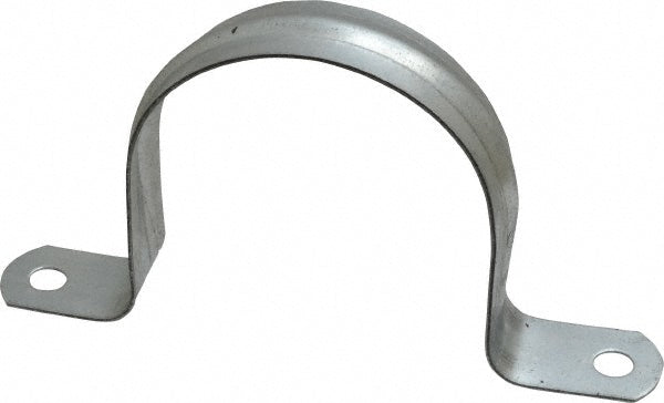 Thomas & Betts HS908 3 Pipe, Steel, Zinc Plated Pipe or Conduit Strap