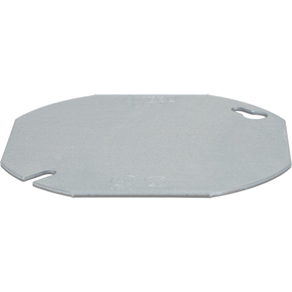 Thomas & Betts 54-C-1 Electrical Box Cover Steel