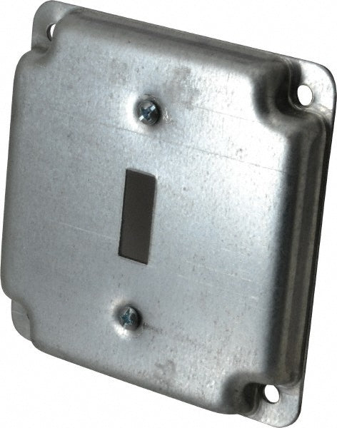 Thomas & Betts RS-9 Surface Electrical Box Cover Steel