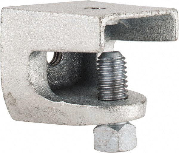 Thomas & Betts 503SC Standard Clamp 1" Flange Thickness, 1/2-13 Rod