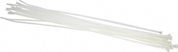 Thomas & Betts TY5244M Cable Tie Duty 14.5" Long, Natural, Nylon, Standard