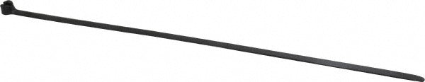 Thomas & Betts TY527MX Cable Tie Duty 13.4" Long, Black, Nylon, Standard
