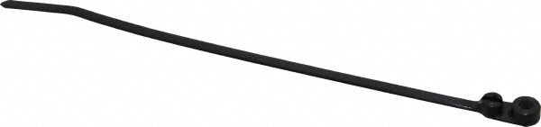 Thomas & Betts TY535MX Cable Tie 7.8" Long, Black, Nylon, Mountable