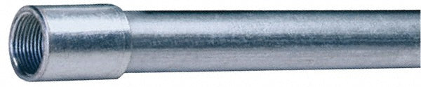 ALLIED TUBE & CONDUIT 278887 3/4" Trade Size, 10' Long, Rigid Conduit