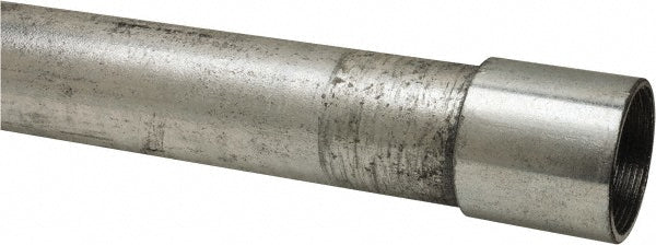 Allied Tube & Conduit 278911 1-1/2" Trade Size, 10' Long, Rigid Conduit