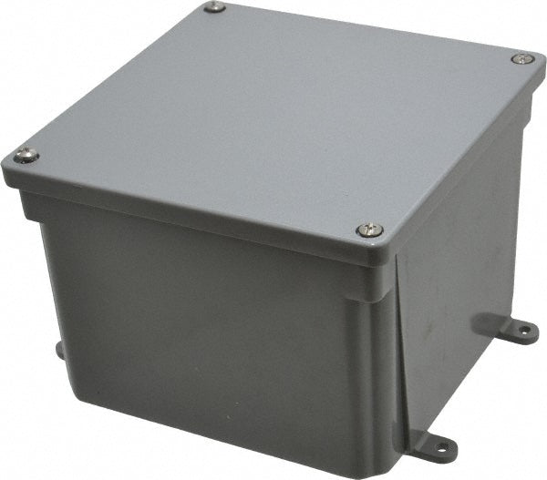 Thomas & Betts E987R Junction Box Electrical Enclosure Thermoplastic, NEMA 4 & 4X
