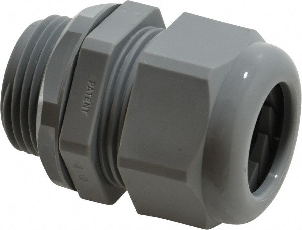Thomas & Betts LH100G 0.51 to 0.79" Liquidtight Straight Strain Relief Cord Grip