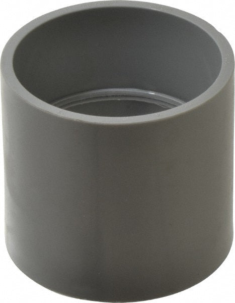 Thomas & Betts E940J Conduit Coupling For Rigid, Polyvinylchloride, 2" Trade Size