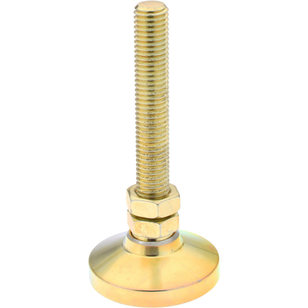 Gibraltar BSW-3A-G Studded Pivotal Leveling Mount