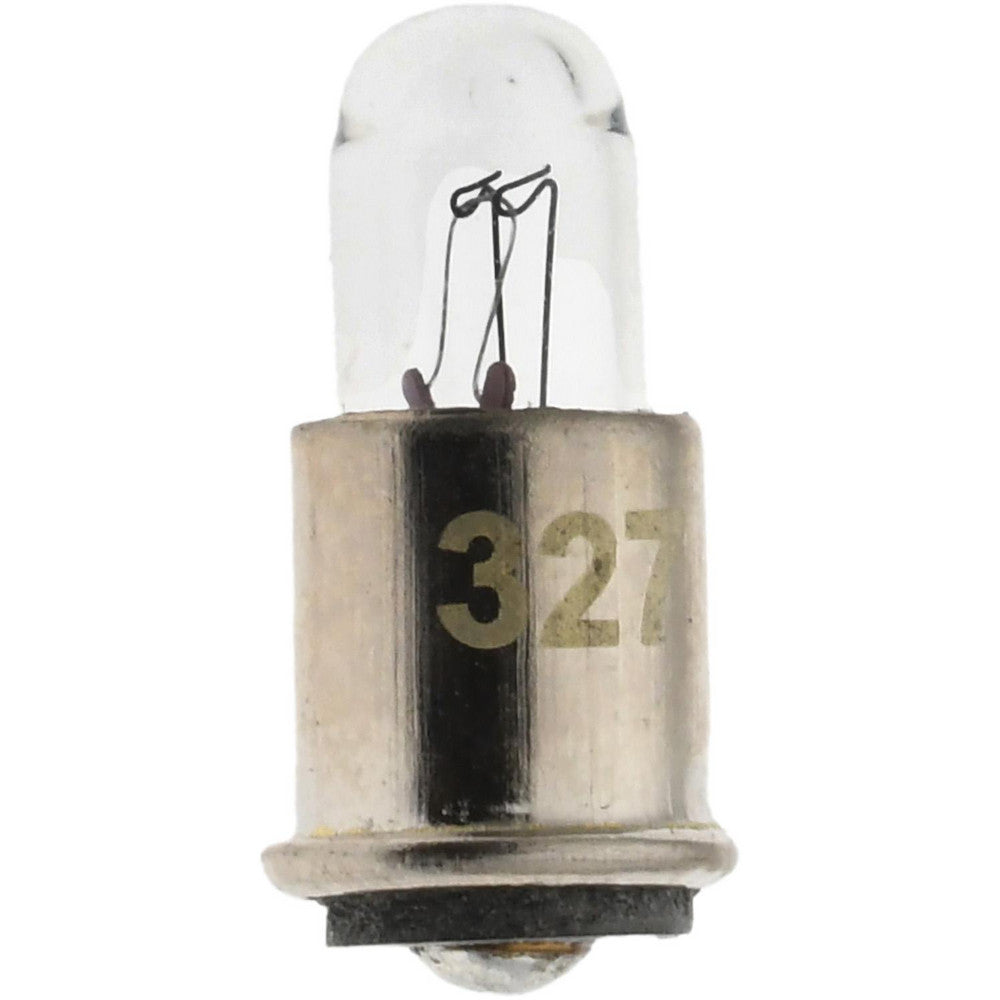 Value Collection 327 1.12 Watt, 28 Volt, Incandescent Miniature & Specialty T1-3/4 Lamp