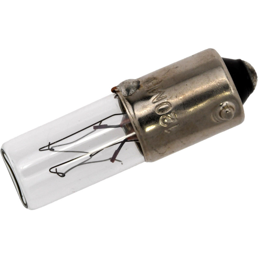 Value Collection 120MB 120 Volt, Incandescent Miniature & Specialty T2-1/2 Lamp