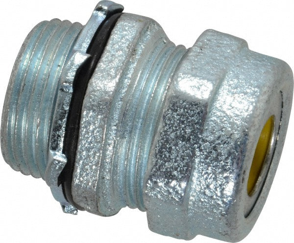 O-Z/Gedney SR-755 0.4 to 0.5" Liquidtight Straight Strain Relief Cord Grip